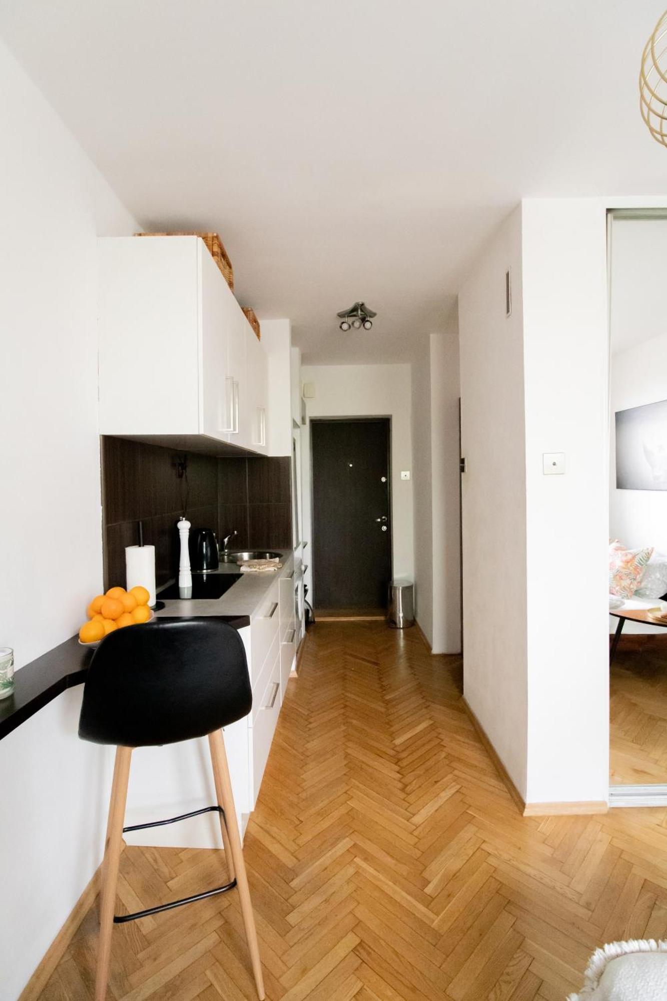 Piotrapartments - Daleka Cozy Train&Airport Apartment Varsovia Exterior foto